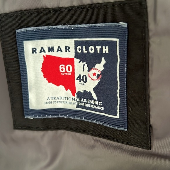 Woolrich Blizzard Quilted Parka Worn Once - Picture 9 of 12